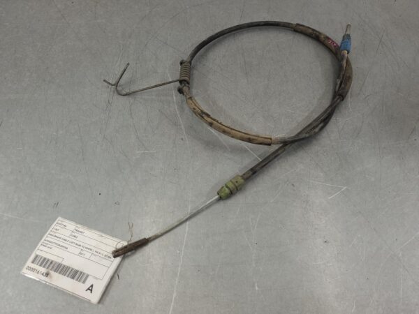 FORD TRANSIT 2006-2014 CABLE HANDBRAKE CABLE (LEFT REAR TO WHEEL), VM SI-II, 07/ - Image 6