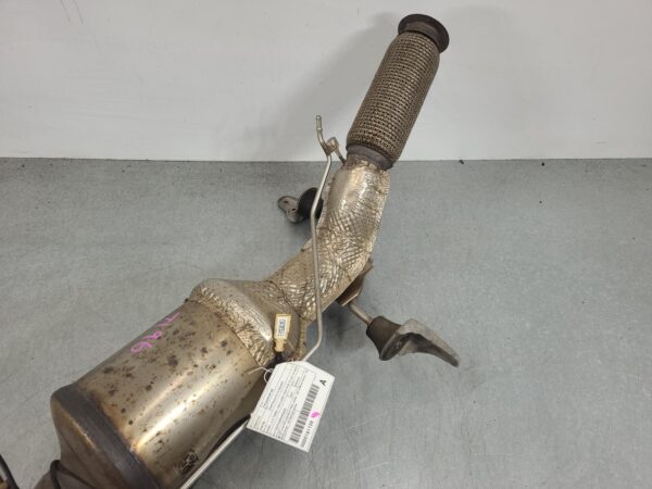 VOLKSWAGEN TRANSPORTER 2015-2021 PARTICULATE FILTER/DPF DIESEL, 2.0, TURBO, CXHA - Image 8