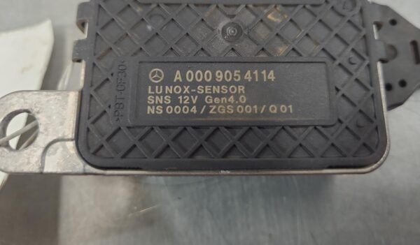 MERCEDES SPRINTER 2018-2025 OXYGEN SENSOR VS30, REAR FILTER NOX SENSOR W/ MODULE - Image 6