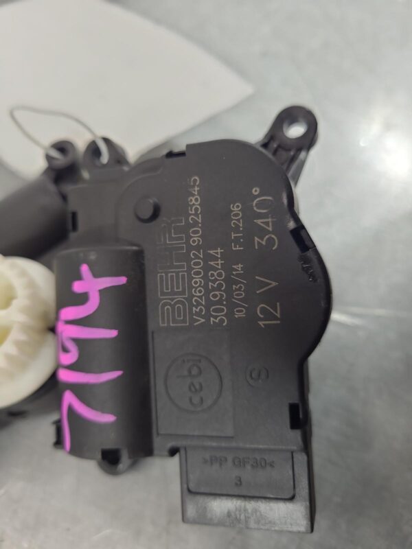 MERCEDES SPRINTER 2006-2018 BLEND DOOR ACTUATOR VAN 10/06-04/18 - Image 7