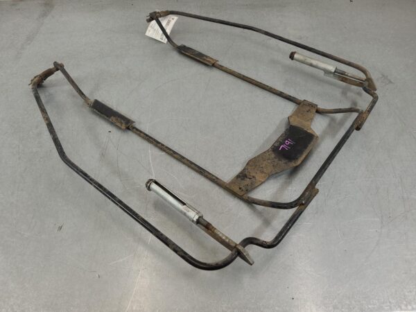 MERCEDES SPRINTER 1998-2006 SPARE WHEEL CARRIER VAN 02/98-10/06 - Image 21