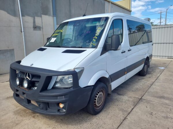 MERCEDES SPRINTER 2006-2018 ABS SENSOR RH REAR, SINGLE REAR WHEEL, VAN, 10/06-04 - Image 21