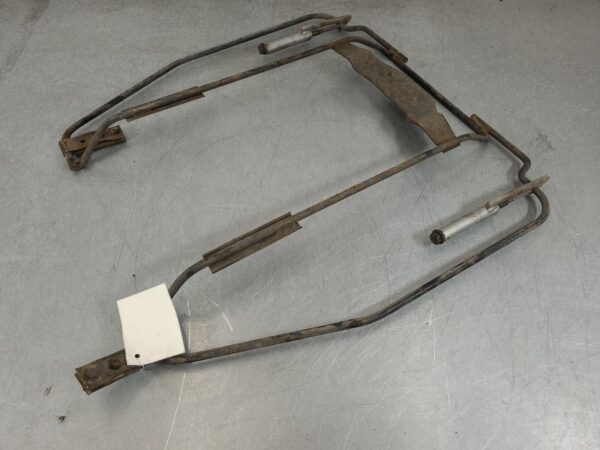 MERCEDES SPRINTER 1998-2006 SPARE WHEEL CARRIER VAN 02/98-10/06 - Image 2