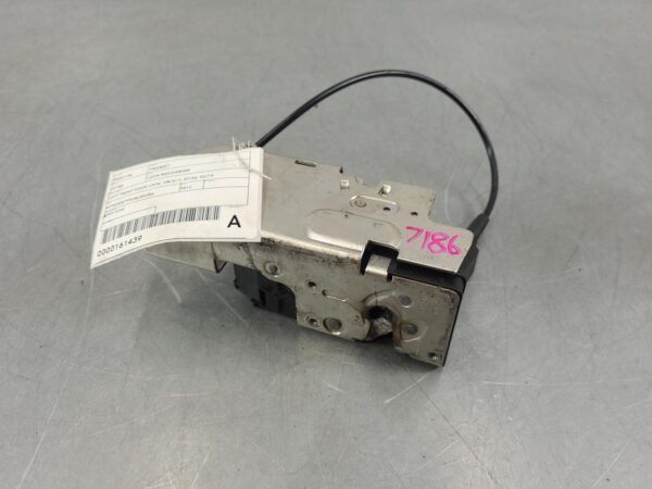 FORD TRANSIT 2006-2014 LOCK MECHANISM LEFT FRONT DOOR LOCK, VM SI-II, 07/06-02/1 - Image 5