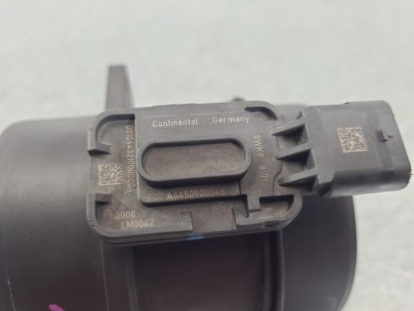 MERCEDES SPRINTER 2009-2018 AIR FLOW METER 2.1, DIESEL, EURO 5, P/N A6510900148, - Image 7