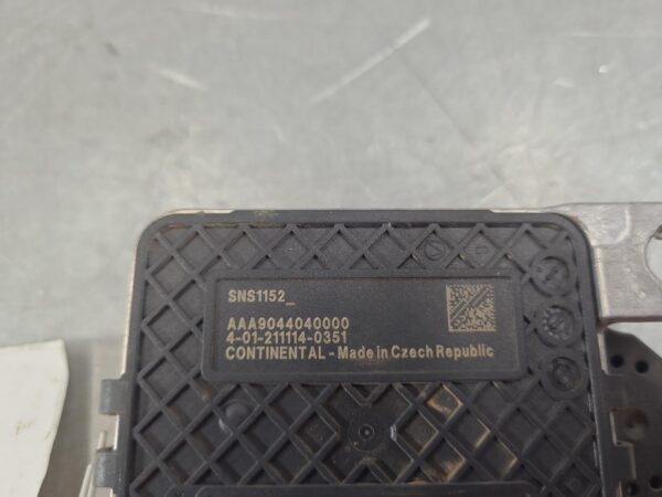 MERCEDES SPRINTER 2018-2025 OXYGEN SENSOR VS30, REAR FILTER NOX SENSOR W/ MODULE - Image 18