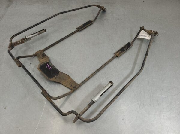 MERCEDES SPRINTER 1998-2006 SPARE WHEEL CARRIER VAN 02/98-10/06 - Image 17