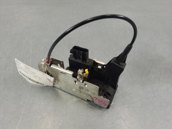 FORD TRANSIT 2006-2014 LOCK MECHANISM LEFT FRONT DOOR LOCK, VM SI-II, 07/06-02/1 - Image 3