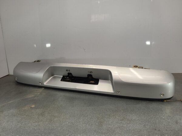 FORD RANGER 2011-2022 REAR BUMPER BUMPER BAR, PX SERIES 1-3, XL/XLS, W/ PARK SEN - Image 2