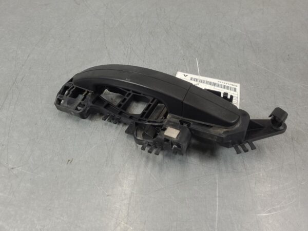 FORD TRANSIT CUSTOM 2013-2023 DOOR HANDLE OUTER, LH REAR, SLIDING DOOR, BLACK, V - Image 13