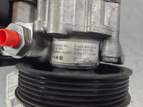 MERCEDES SPRINTER 2011-2018 STEERING PUMP DIESEL, 2.1, NCV3, 02/11-04/18 - Image 37