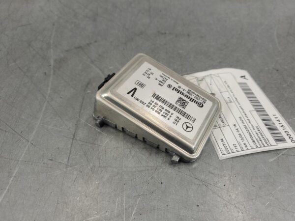 MERCEDES SPRINTER 2006-2018 CAMERA VAN 10/06-04/18 - Image 13