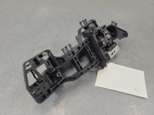 FORD TRANSIT CUSTOM 2013-2023 DOOR HANDLE OUTER, LH REAR, SLIDING DOOR, BLACK, V - Image 25