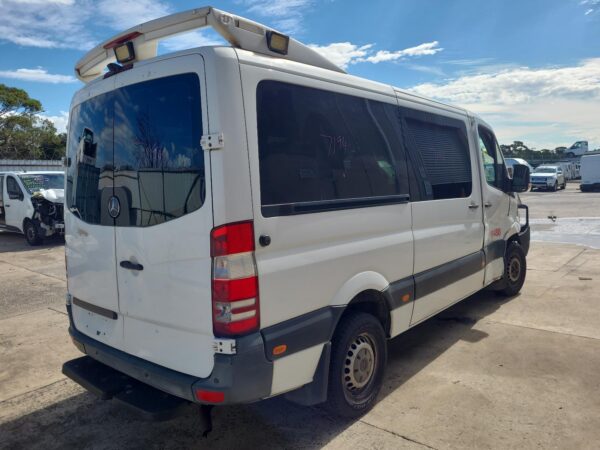 MERCEDES SPRINTER 2006-2018 AIR CLEANER/BOX AIR CLEANER, NCV3, 2.1, DIESEL, 10/0 - Image 29