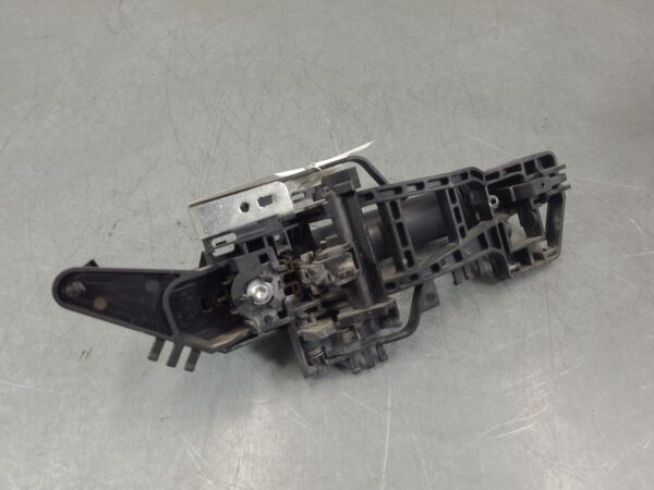 FORD TRANSIT CUSTOM 2013-2023 DOOR HANDLE OUTER, LH REAR, SLIDING DOOR, BLACK, V - Image 15