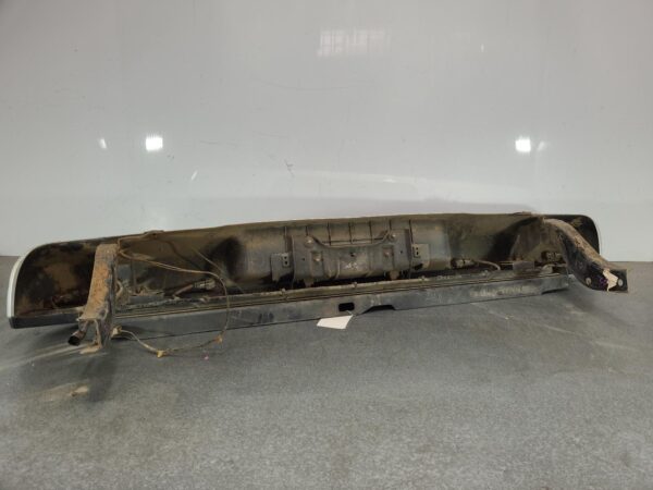 FORD RANGER 2011-2022 REAR BUMPER BUMPER BAR, PX SERIES 1-3, XL/XLS, W/ PARK SEN - Image 3