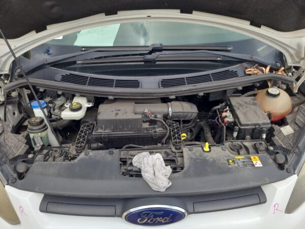 FORD TRANSIT CUSTOM 2013-2023 DOOR HANDLE OUTER, LH REAR, SLIDING DOOR, BLACK, V - Image 49