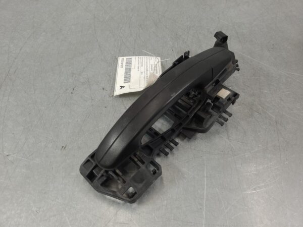 FORD TRANSIT CUSTOM 2013-2023 DOOR HANDLE OUTER, LH REAR, SLIDING DOOR, BLACK, V - Image 14