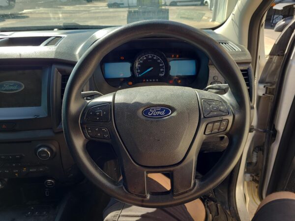 FORD RANGER 2011-2022 REAR BUMPER BUMPER BAR, PX SERIES 1-3, XL/XLS, W/ PARK SEN - Image 27