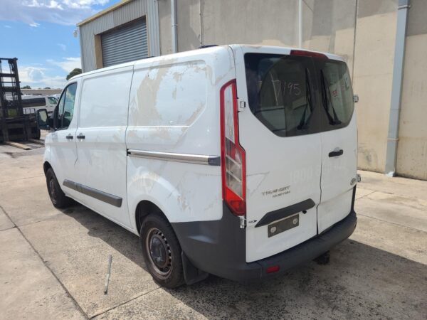 FORD TRANSIT CUSTOM 2013-2023 DOOR HANDLE OUTER, LH REAR, SLIDING DOOR, BLACK, V - Image 32