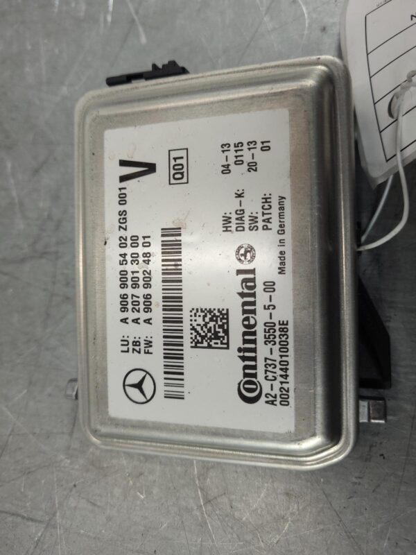 MERCEDES SPRINTER 2006-2018 CAMERA VAN 10/06-04/18 - Image 7