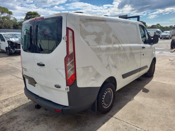 FORD TRANSIT CUSTOM 2013-2023 DOOR HANDLE OUTER, LH REAR, SLIDING DOOR, BLACK, V - Image 30