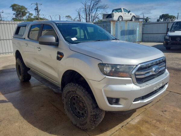 FORD RANGER 2011-2022 REAR BUMPER BUMPER BAR, PX SERIES 1-3, XL/XLS, W/ PARK SEN - Image 24