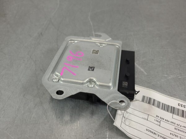 VOLKSWAGEN TRANSPORTER AIRBAG MODULE/SENSOR MODULE, T6, 07/15-08/24 15 16 17 18 - Image 4