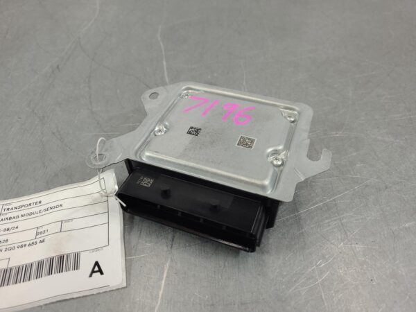 VOLKSWAGEN TRANSPORTER AIRBAG MODULE/SENSOR MODULE, T6, 07/15-08/24 15 16 17 18 - Image 20