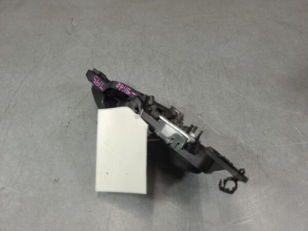 FORD TRANSIT CUSTOM 2013-2023 DOOR HANDLE OUTER, LH REAR, SLIDING DOOR, BLACK, V - Image 19