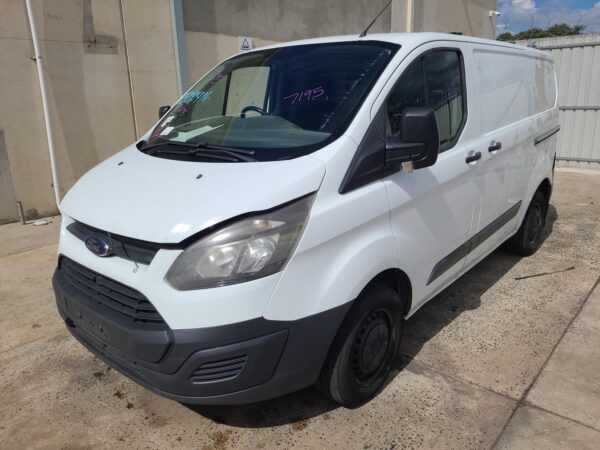 FORD TRANSIT CUSTOM 2013-2023 ROOF RACK/BARS ROOF BARS (SET OF 3), VN, 09/13-08/ - Image 5