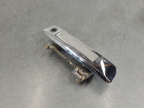 FORD RANGER 2011-2022 TAILGATE HANDLE PX, CHROME, W/ LOCKING TYPE, 06/11-04/22 - Image 2