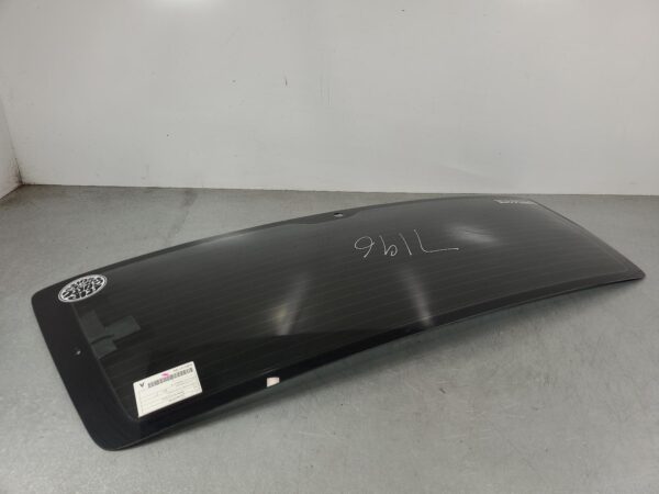 VOLKSWAGEN TRANSPORTER 2015-2024 REAR/TAILGATE GLASS TAILGATE GLASS, T6, 07/15-0