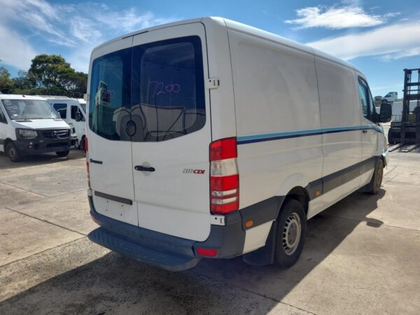 MERCEDES SPRINTER 2006-2018 ABS SENSOR RH REAR, SINGLE REAR WHEEL, VAN, 10/06-04 - Image 27