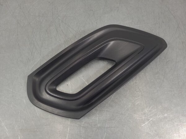 FORD TRANSIT CUSTOM 2018-2023 LEFT INDICATOR/FOG/SIDE FOGLAMP SURROUND, NON SPOR - Image 15