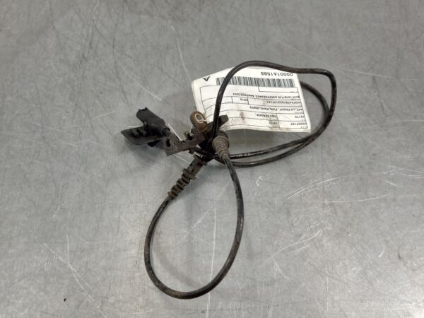 MERCEDES VITO 2015-2025 ABS SENSOR 447, LH FRONT, FWD/RWD, 03/15- - Image 2