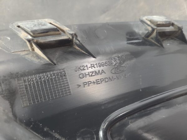 FORD TRANSIT CUSTOM 2018-2023 LEFT INDICATOR/FOG/SIDE FOGLAMP SURROUND, NON SPOR - Image 23