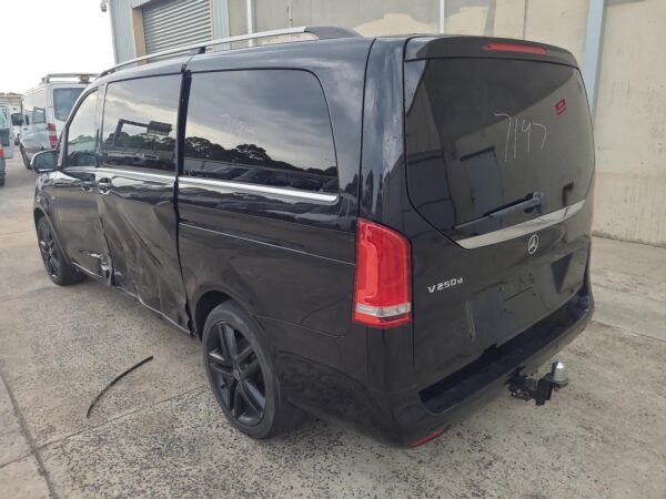 MERCEDES VITO 2015-2025 ABS SENSOR 447, RH REAR, FWD/RWD, 03/15- - Image 25