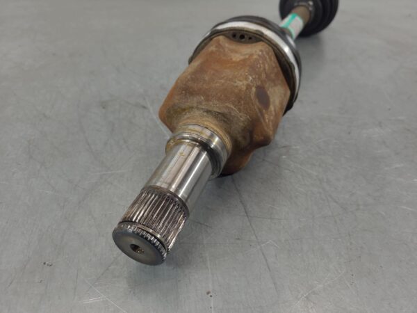 FORD TRANSIT CUSTOM 2013-2017 LEFT DRIVESHAFT VN, FRONT, MANUAL, DIESEL, 2.2, TU - Image 6