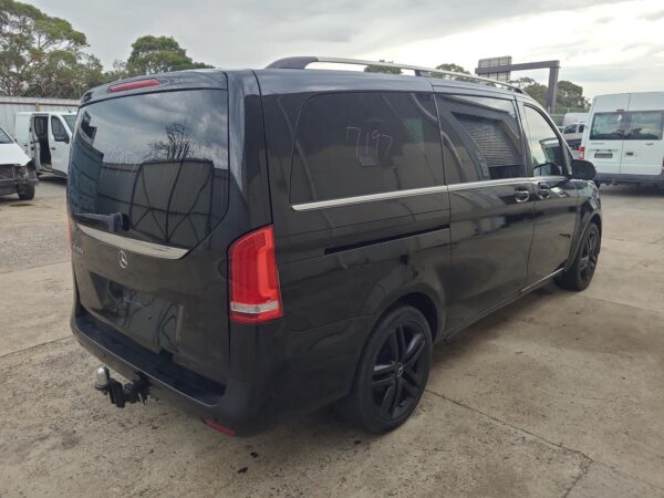 MERCEDES VITO 2015-2025 ABS SENSOR 447, LH REAR, FWD/RWD, 03/15- - Image 26