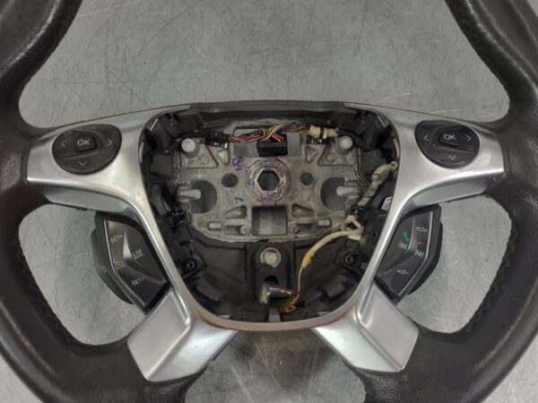 FORD TRANSIT CUSTOM 2013-2023 STEERING WHEEL LEATHER, VN, 09/13-08/23 - Image 13