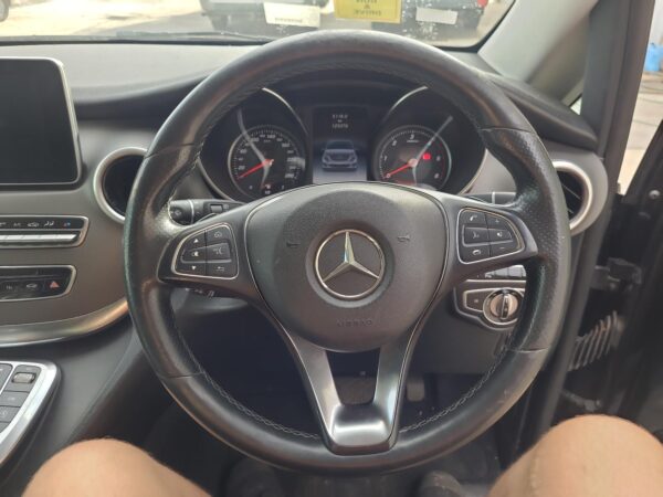 MERCEDES VITO 2015-2022 A/C HOSES 447, DIESEL, 2.1, UNDER BONNET SET, 03/15-02/2 - Image 21