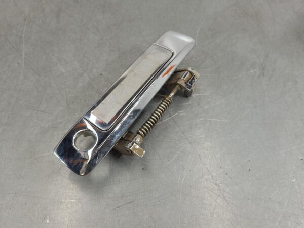 FORD RANGER 2011-2022 TAILGATE HANDLE PX, CHROME, W/ LOCKING TYPE, 06/11-04/22