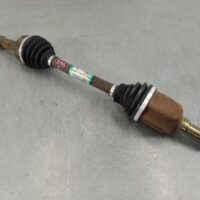 FORD TRANSIT CUSTOM 2013-2017 LEFT DRIVESHAFT VN, FRONT, MANUAL, DIESEL, 2.2, TU