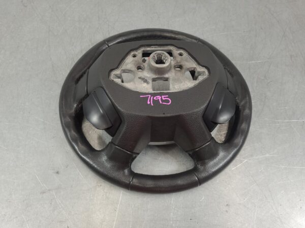 FORD TRANSIT CUSTOM 2013-2023 STEERING WHEEL LEATHER, VN, 09/13-08/23 - Image 4