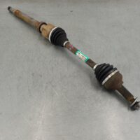 FORD TRANSIT CUSTOM 2013-2017 RIGHT DRIVESHAFT VN, FRONT, MANUAL, DIESEL, 2.2, T