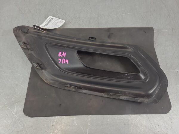 FORD TRANSIT CUSTOM 2018-2023 RIGHT INDICATOR/FOG/SIDE FOGLAMP SURROUND, NON SPO - Image 18