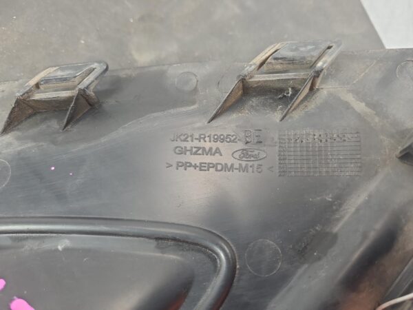 FORD TRANSIT CUSTOM 2018-2023 RIGHT INDICATOR/FOG/SIDE FOGLAMP SURROUND, NON SPO - Image 7