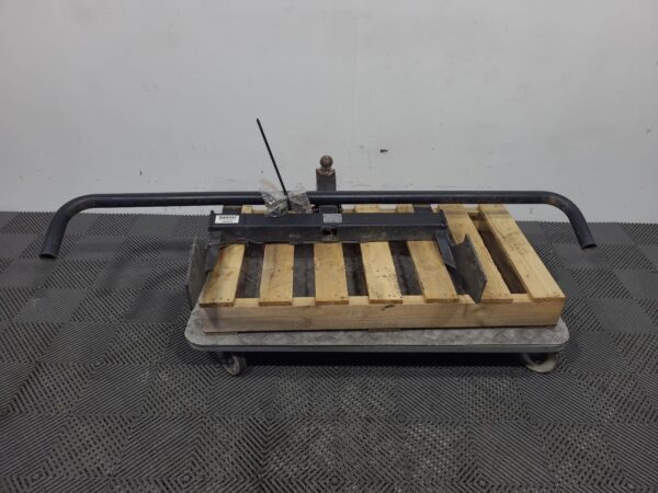 FORD TRANSIT 2000-2014 TOWBAR VH-VM, 10/00-02/14 - Image 14