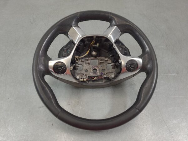 FORD TRANSIT CUSTOM 2013-2023 STEERING WHEEL LEATHER, VN, 09/13-08/23 - Image 14